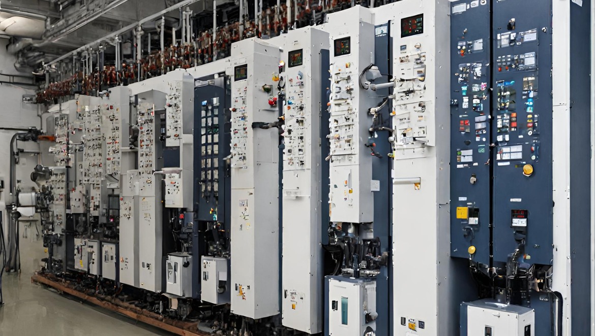 Humification Control with Variable Frequency Drive